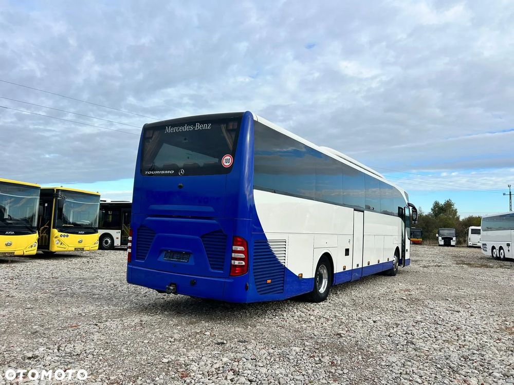 Mercedes-Benz Tourismo - 6