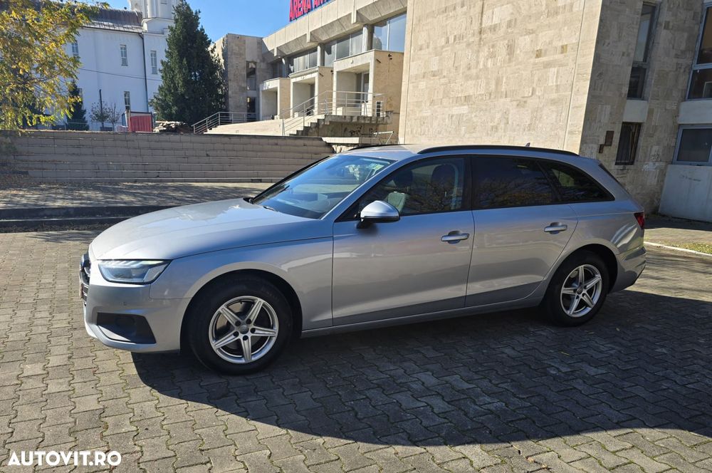 Audi A4 Avant 35 TDI S tronic advanced - 10