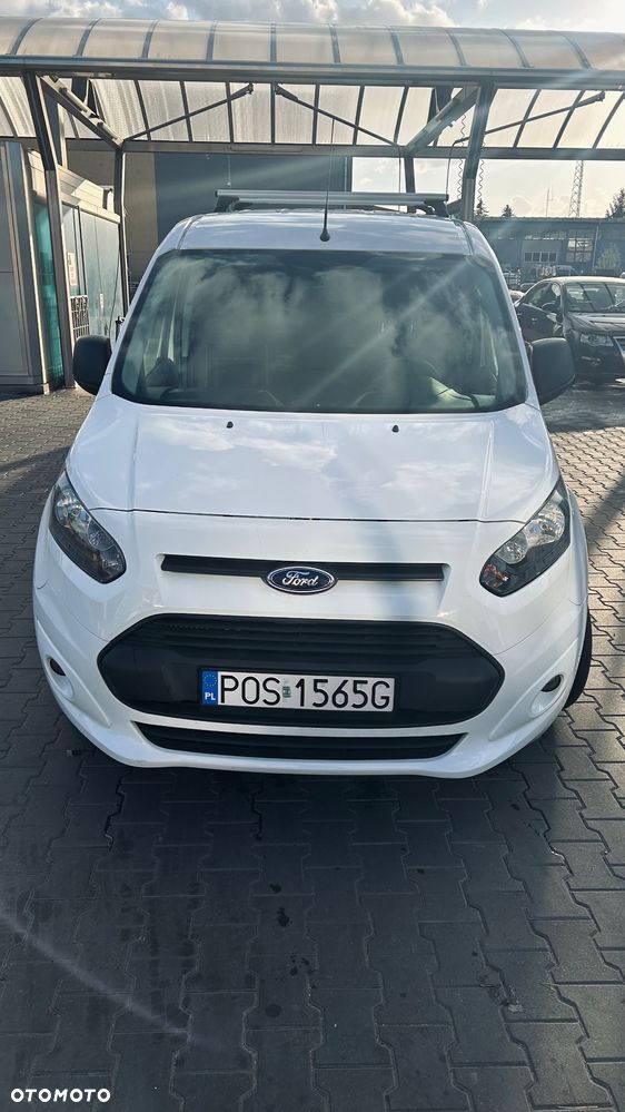 Ford Transit Connect 200 L1 Ambiente - 21