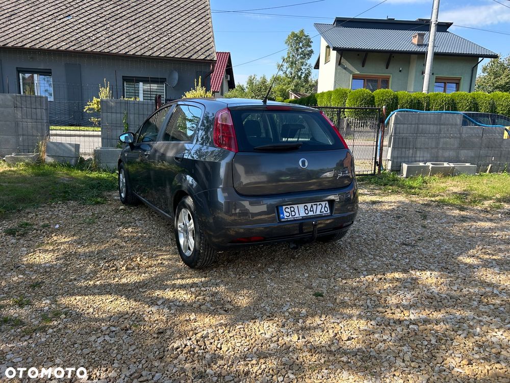 Fiat Grande Punto 1.4 8V Dynamic - 25