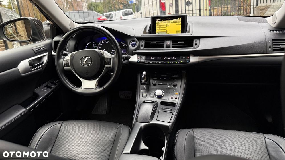 Lexus CT Luxury Line - 12