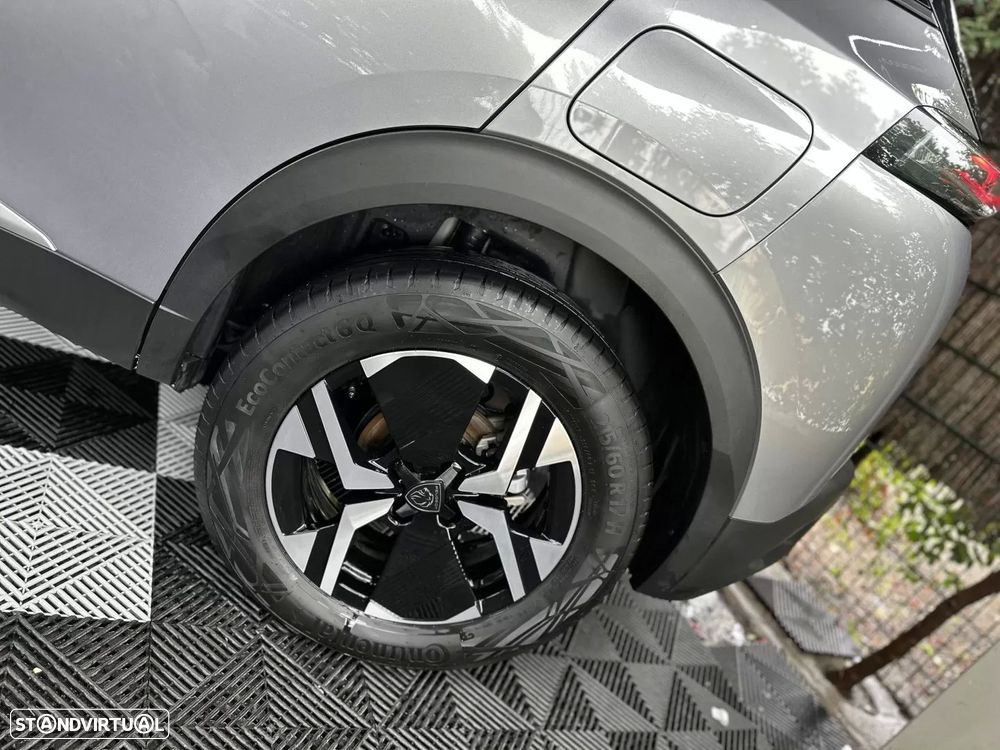 Peugeot 2008 Hybrid 136 e-DSC Allure - 4