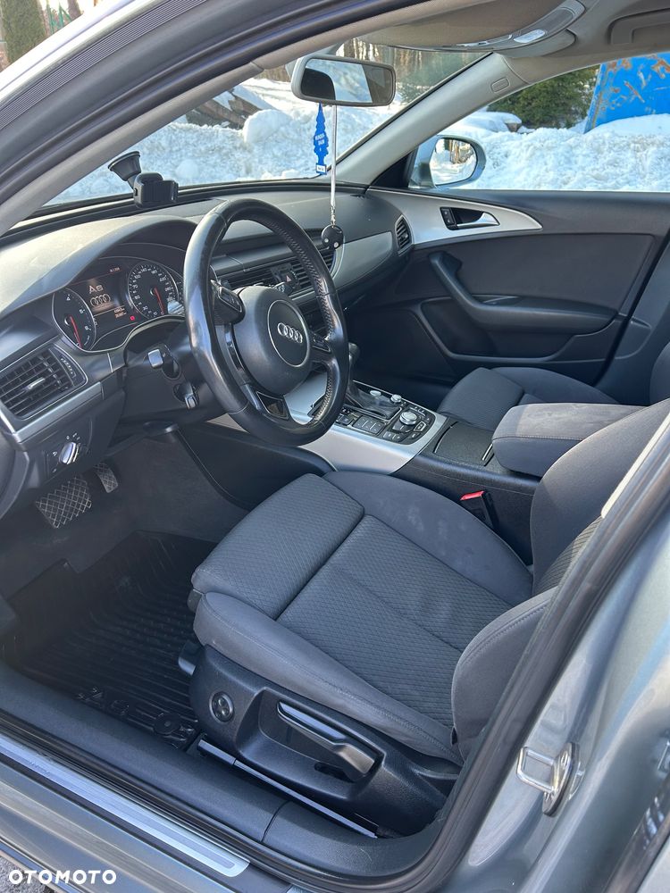 Audi A6 Avant 2.0 TDI DPF multitronic - 23