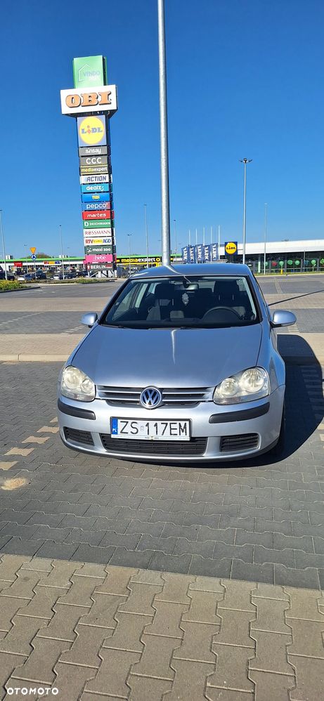 Volkswagen Golf 1.6 Goal - 2