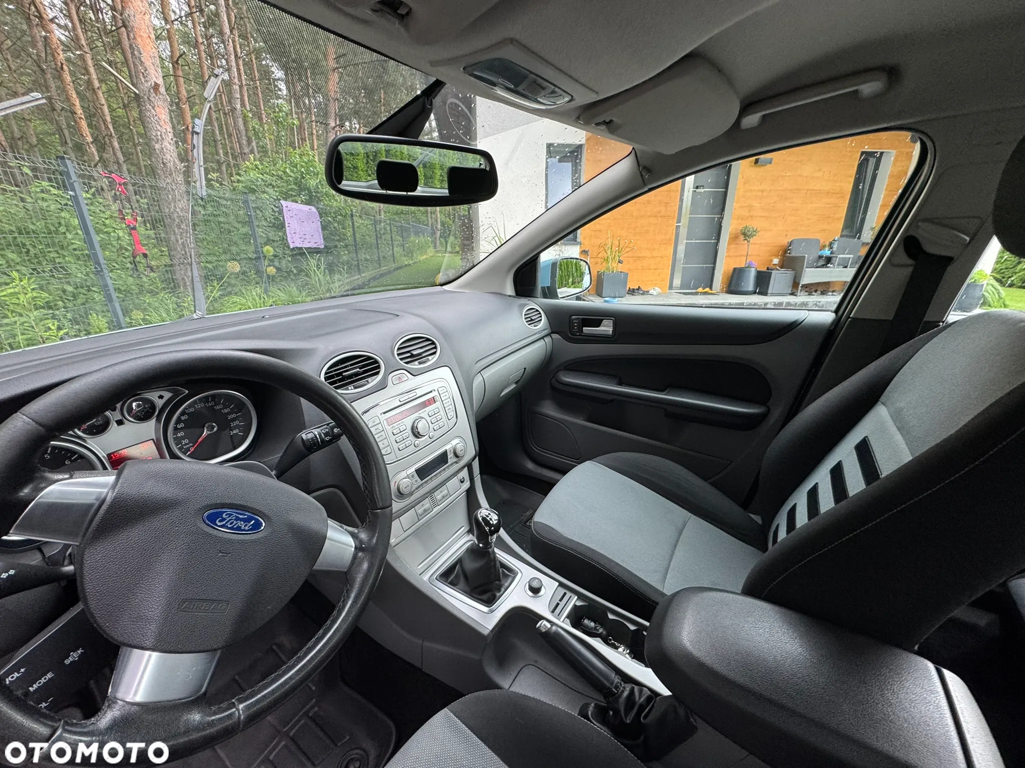 Ford Focus 1.6 Ti-VCT FX Gold / Gold X - 8