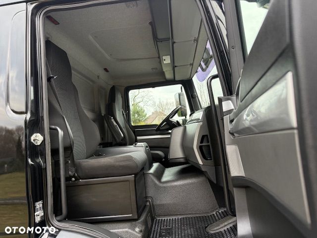 MAN Tgm 15.250 Burto-Firanka 18palet/Ładowność 8200Kg/ Euro6 - 14