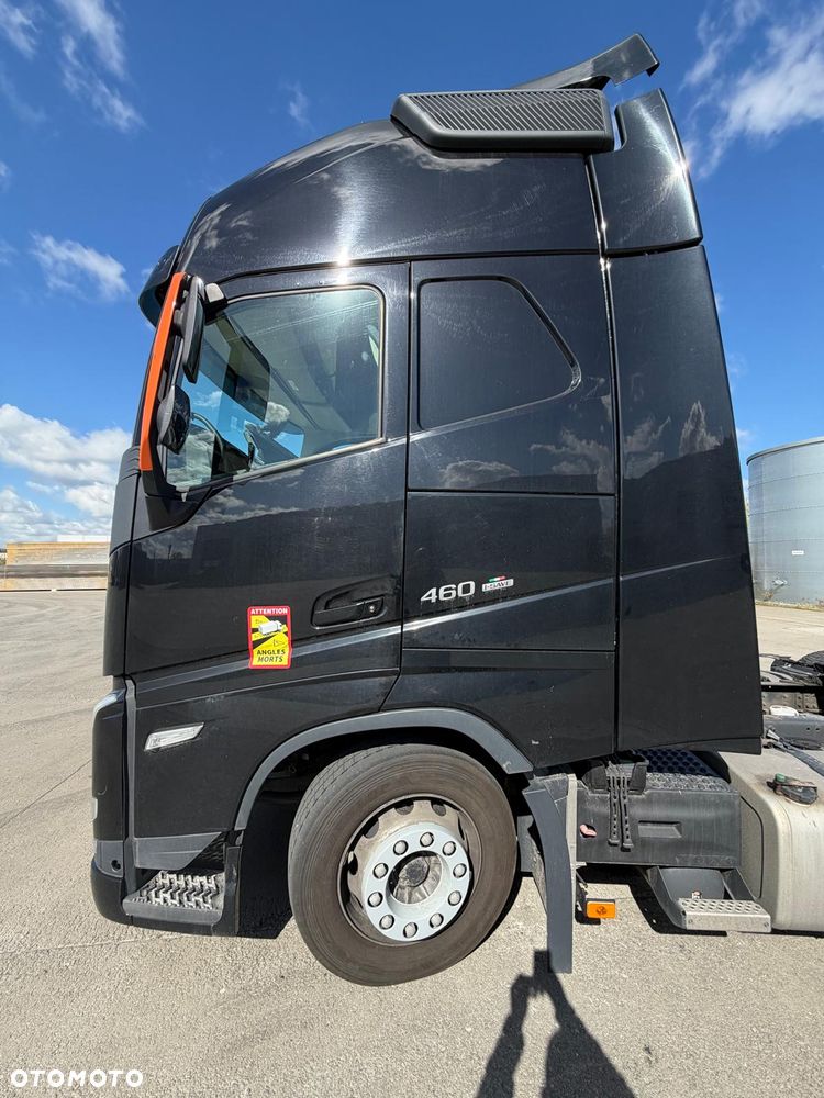 Volvo FH 460  I-save , , Złoty kontrakt, Klima postojowa - 2