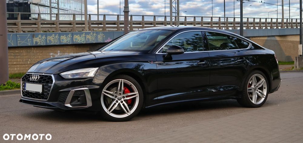 Audi A5 Sportback 2.0 TDI ultra S tronic sport - 5