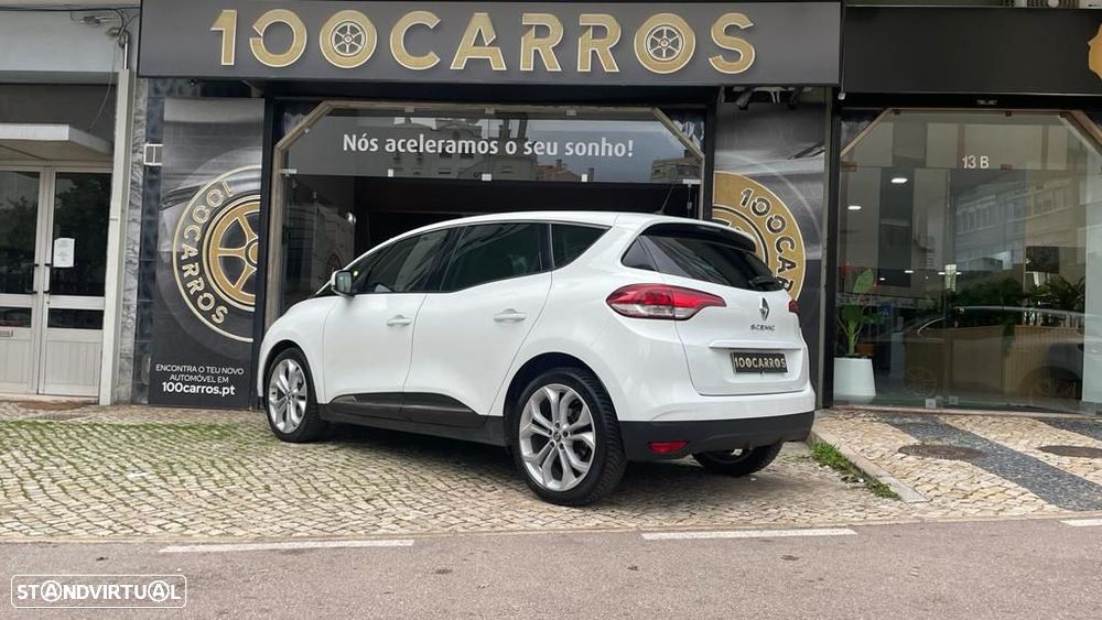 Renault Scénic BLUE dCi 120 LIMITED - 7