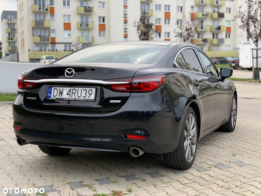 Mazda 6 2.5 SkyDream - 10