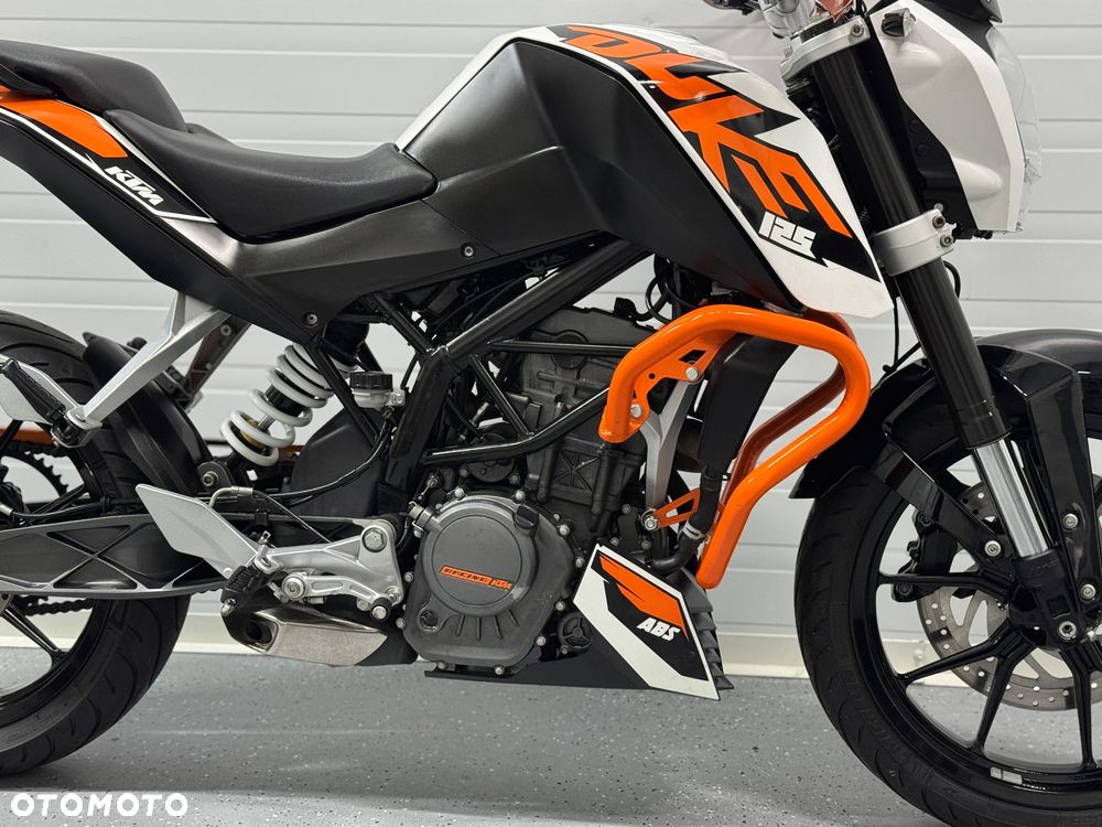 KTM Duke - 9