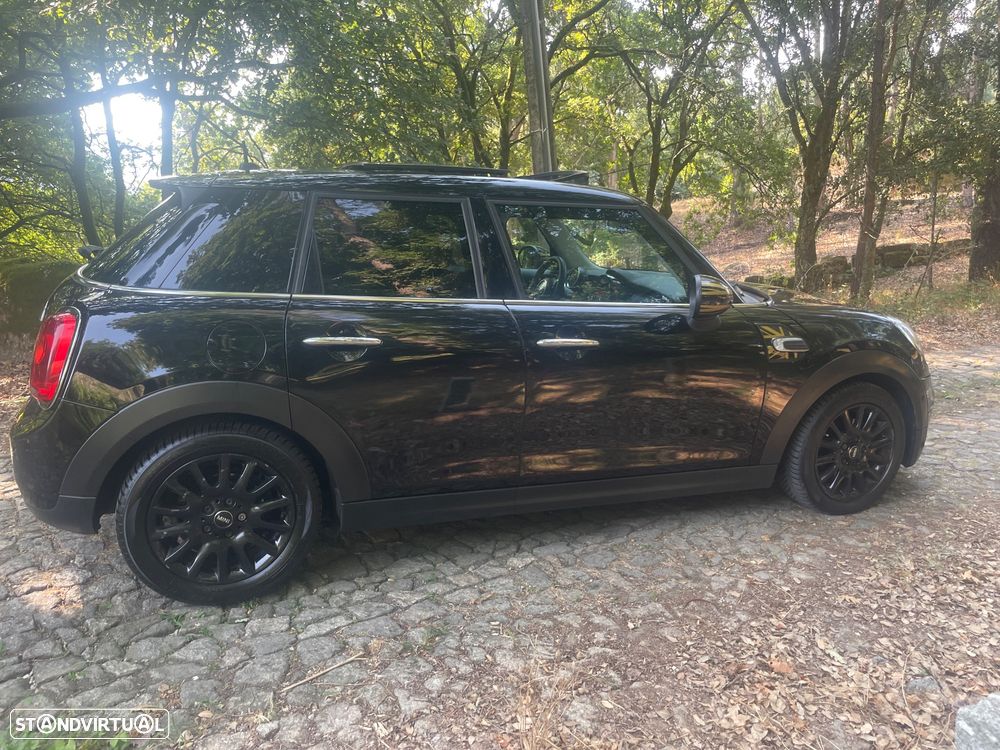 MINI 5 Portas One D Blackyard - 13