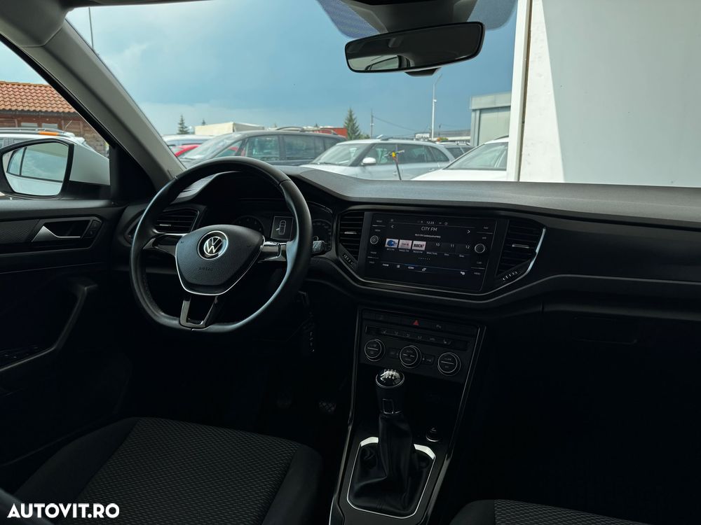 Volkswagen T-Roc 1.0 TSI Design - 13
