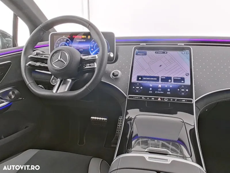 Mercedes-Benz EQE 350 - 5