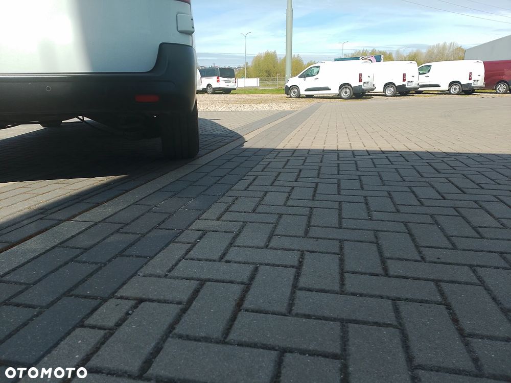Citroën Jumpy L2 Scudo expert vivaro proace Izoterma Chłodnia Mroźnia minus 10st na stoku 3os 2Eupal - 19