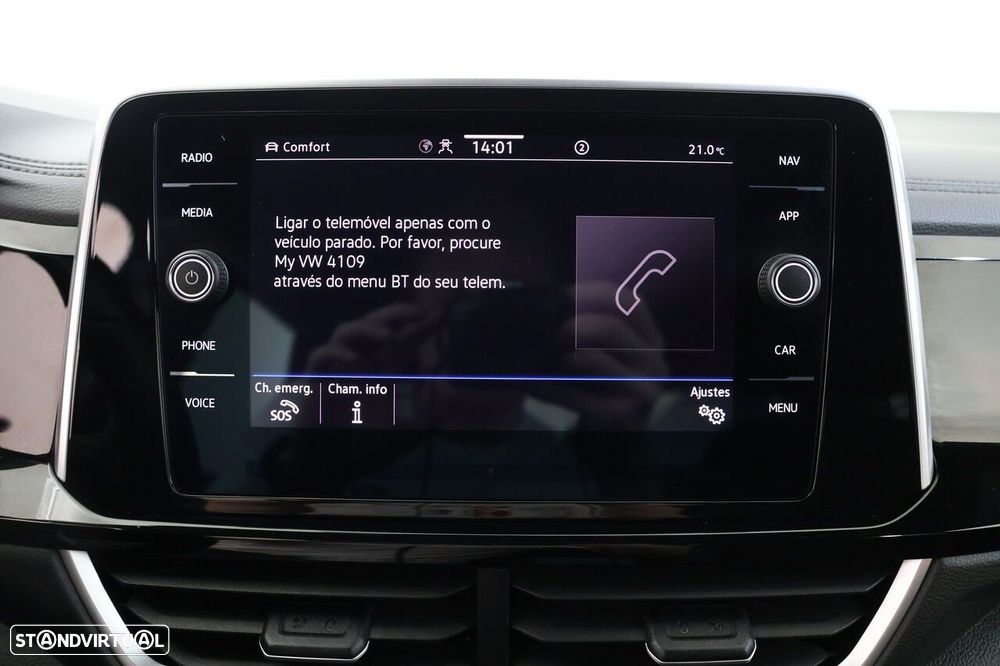 VW T-Roc 2.0 TDI R-Line DSG - 22