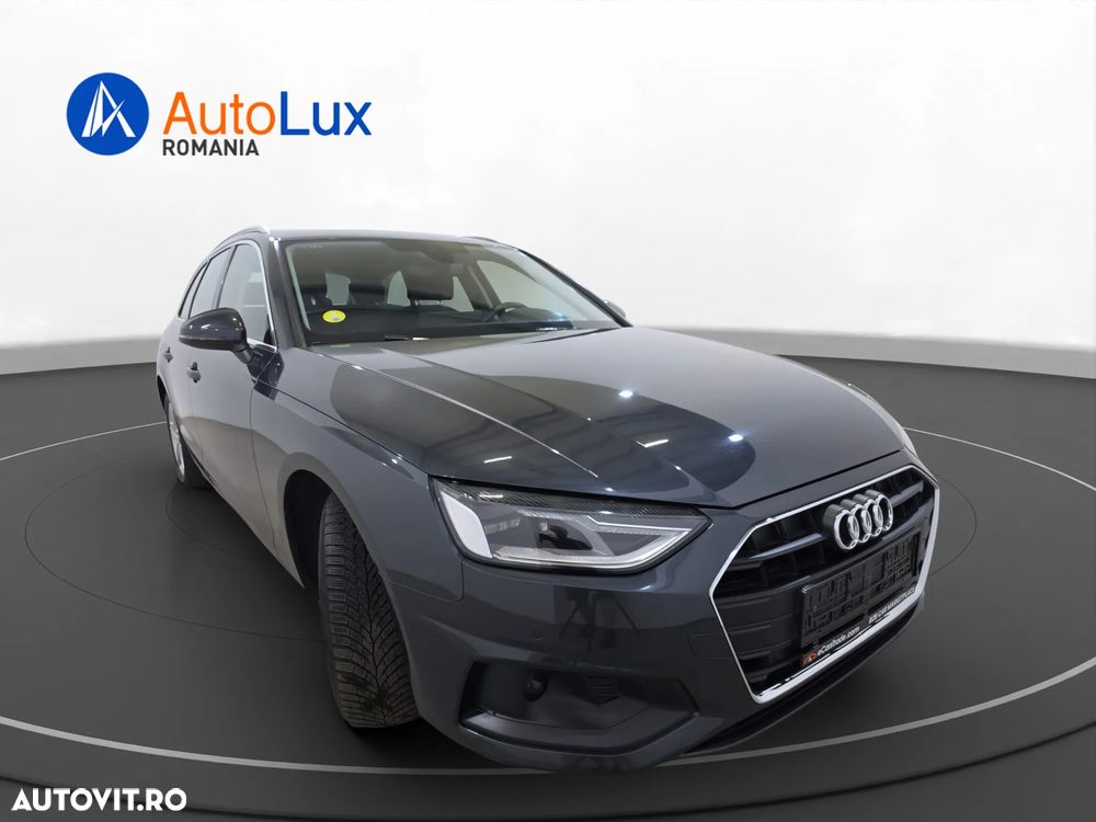 Audi A4 Avant 30 TDI S tronic - 3