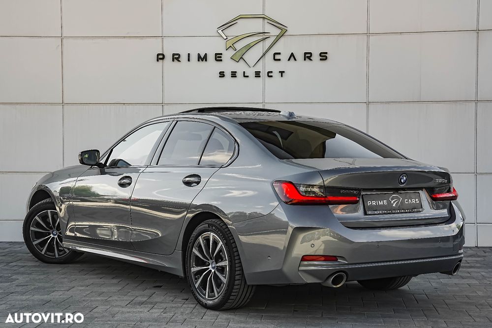 BMW Seria 3 320e Aut. Sport Line - 6