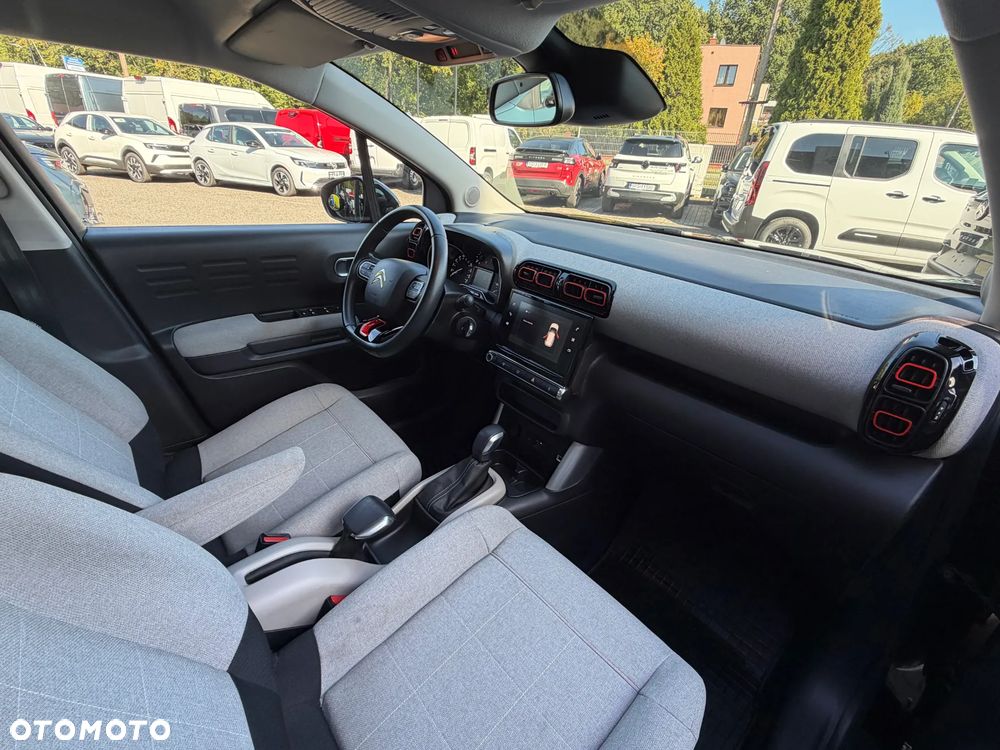 Citroën C3 Aircross 1.5 BlueHDi Shine S&S EAT6 - 7