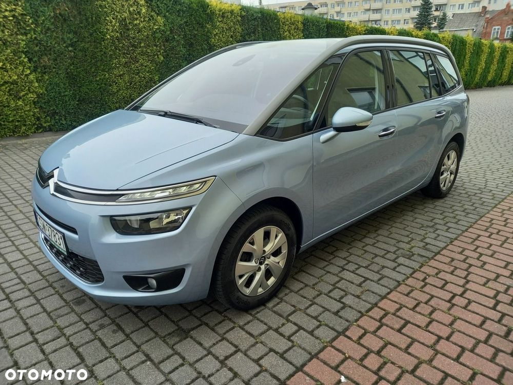 Citroën C4 Picasso VTi 120 Attraction - 9
