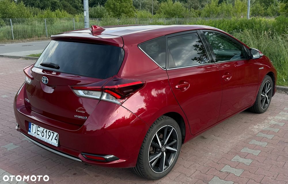 Toyota Auris - 7