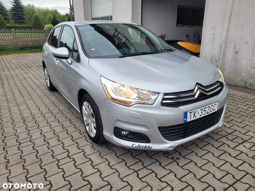 Citroën C4 HDi 90 Tendance - 3