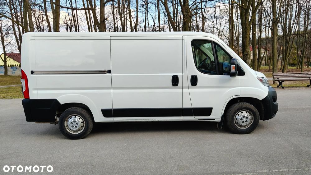 Fiat Ducato Citroen Jumper Peugeot Boxer Opel Movano - 5