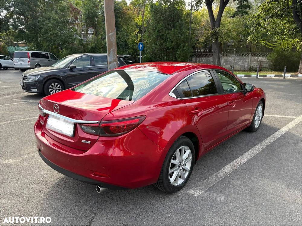 Mazda 6 CD150 Attraction - 8