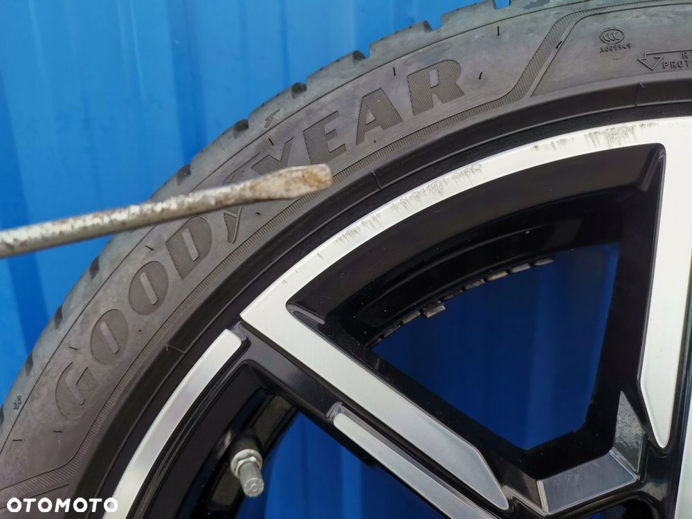BMW 4 G22 G23 G26 KOLA FELGI ALUFELGI OPONY ZIMA 255/40R19 245X40R19 22/24R - 12