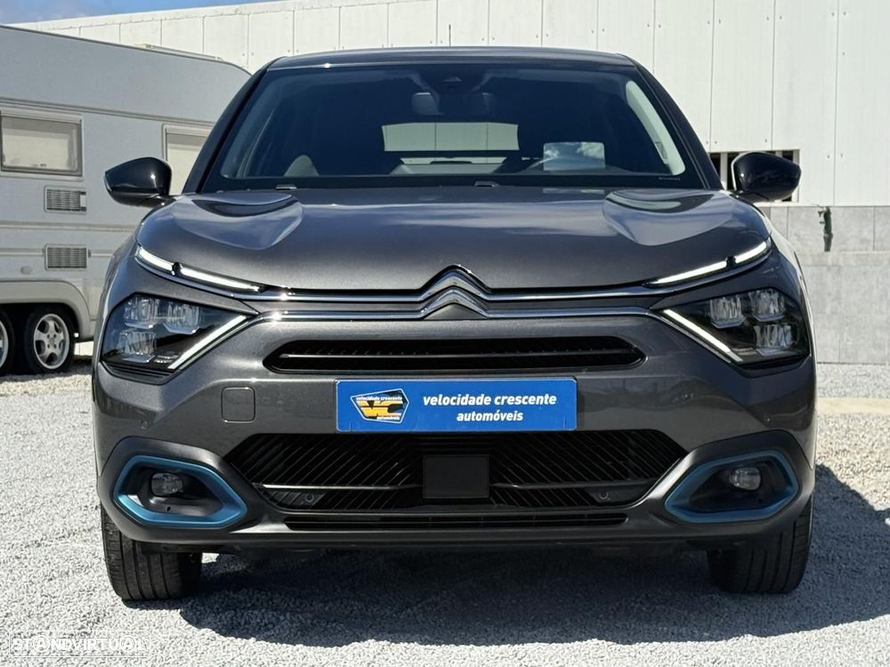 Citroën e-C4 50 kWh Shine - 2