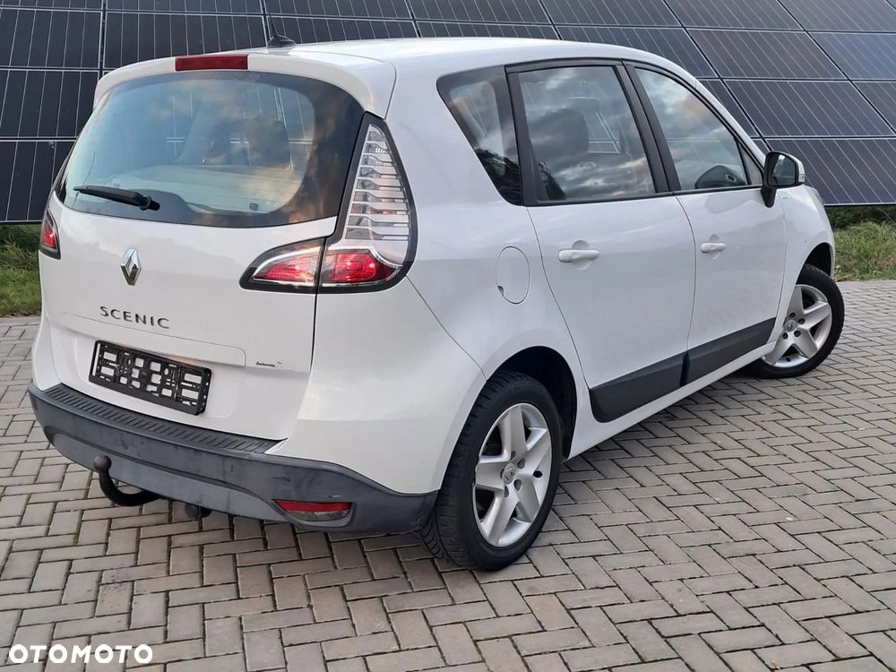 Renault Scenic 1.6 16V 110 TomTom Edition - 3