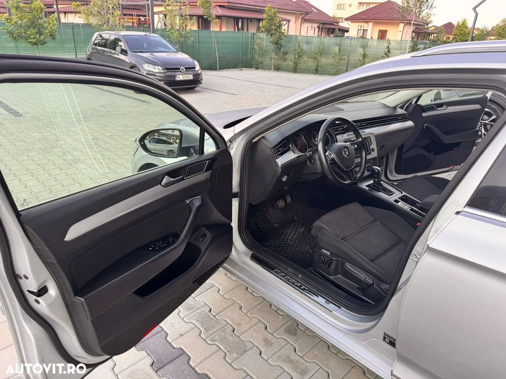Volkswagen Passat 1.6 TDI (BlueMotion Technology) DSG Comfortline - 3