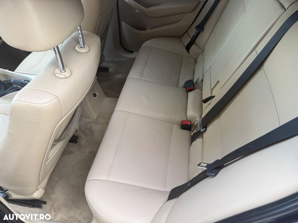 BMW X1 xDrive20d - 7