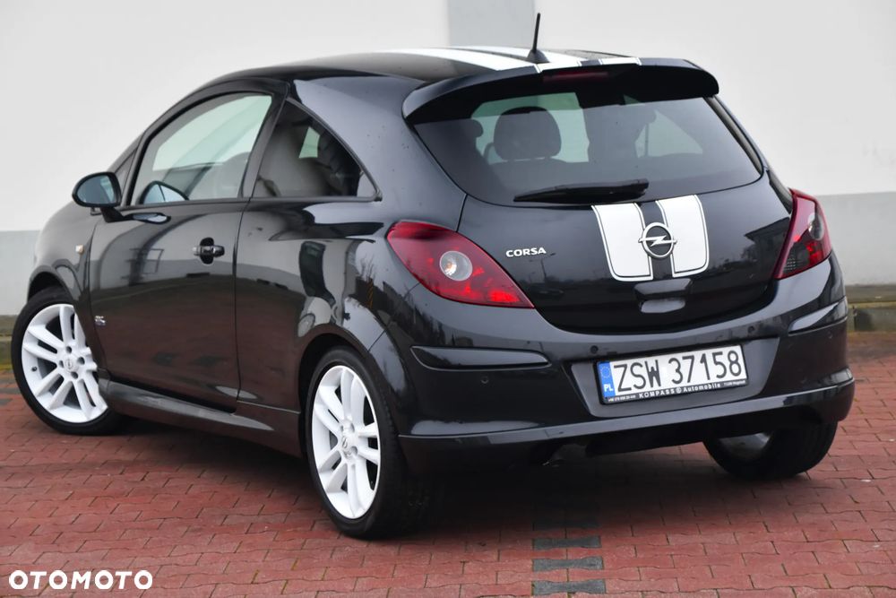 Opel Corsa 1.4 16V ecoFLEX Start-Stop Color Edition - 29