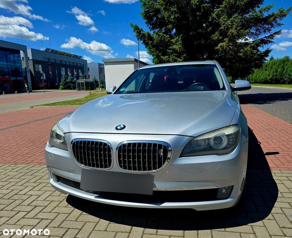 BMW Seria 7 730d - 2