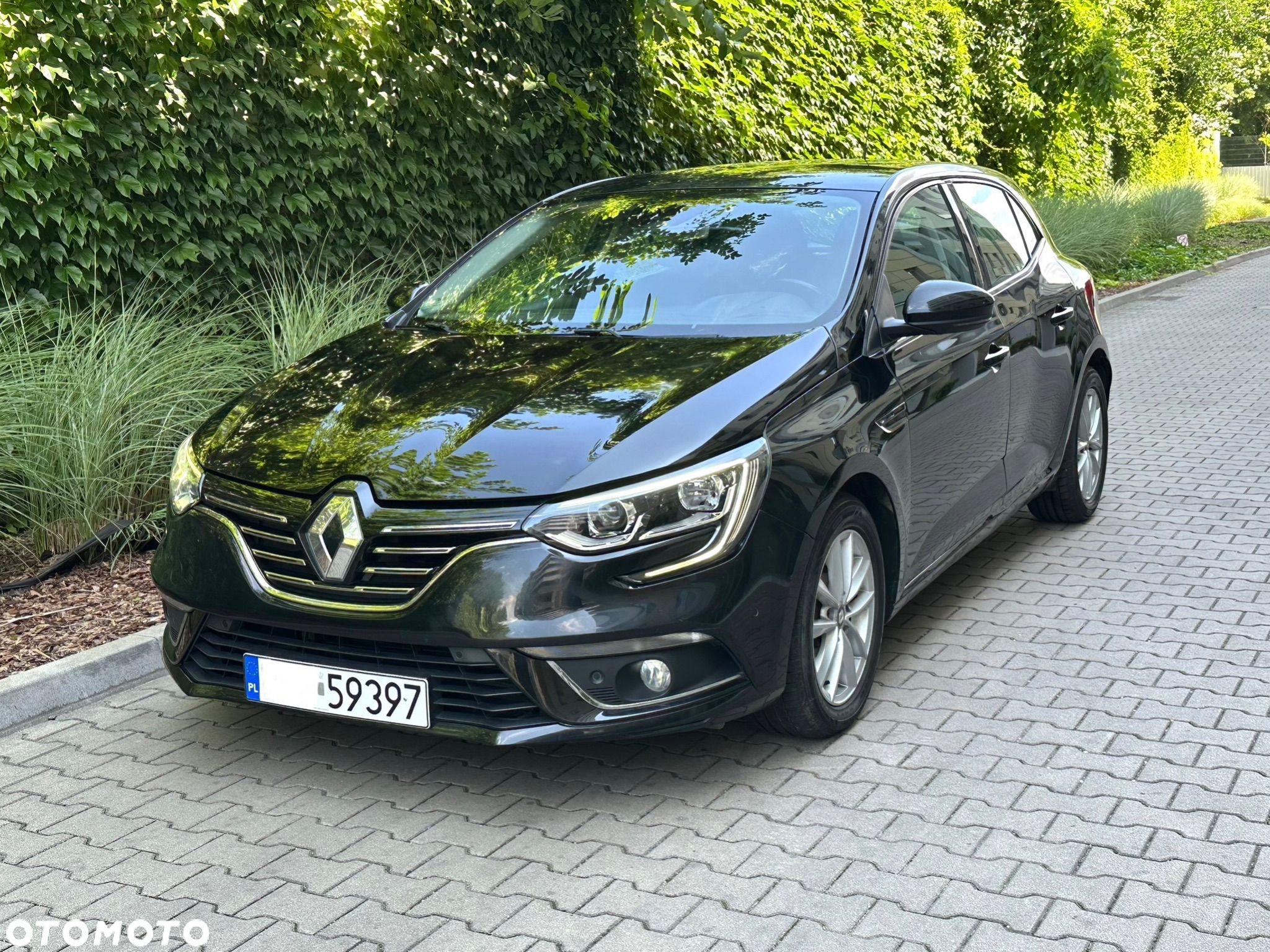 Renault Megane 1.5 dCi Intens - 1