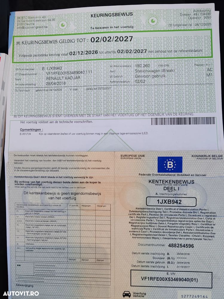 Renault Kadjar Energy dCi 130 LIMITED - 13