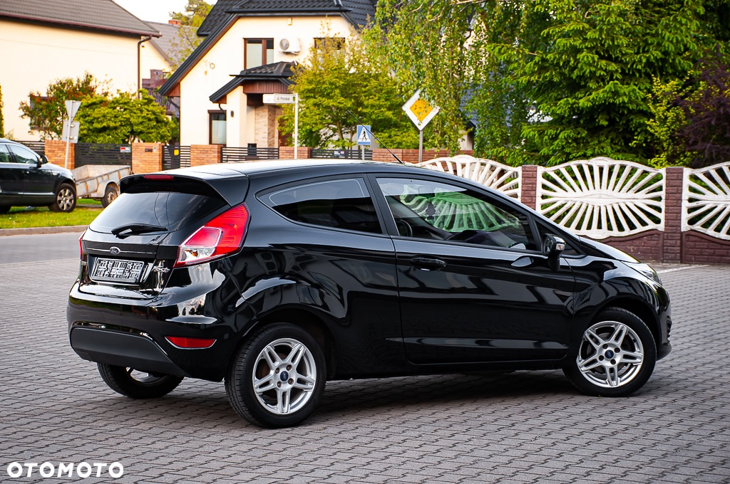 Ford Fiesta - 20