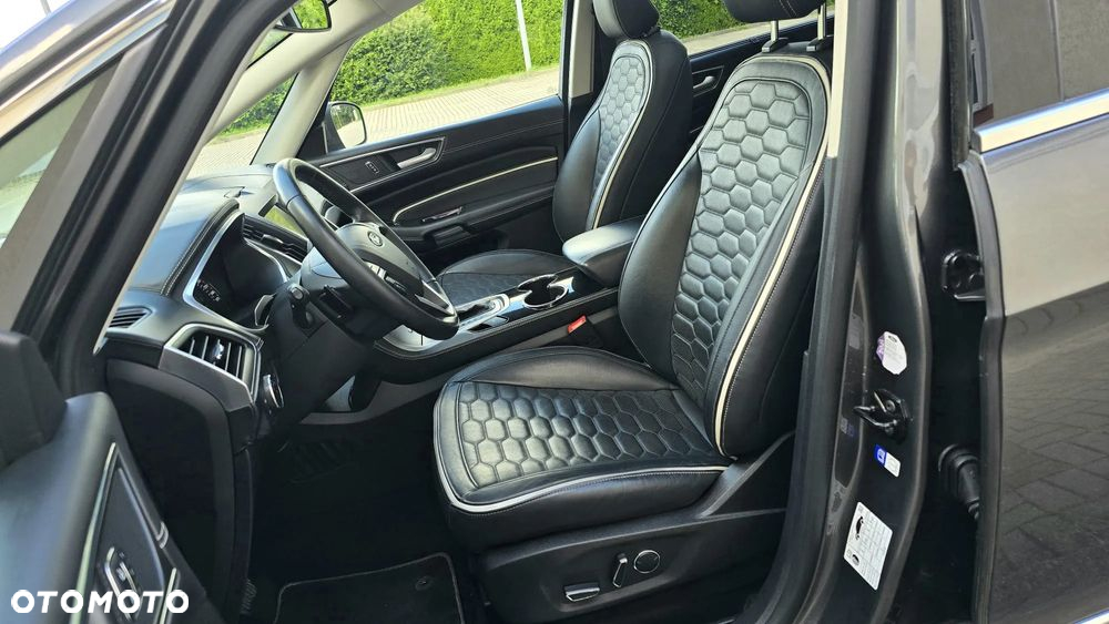 Ford S-Max 2.0 TDCi Vignale PowerShift - 21