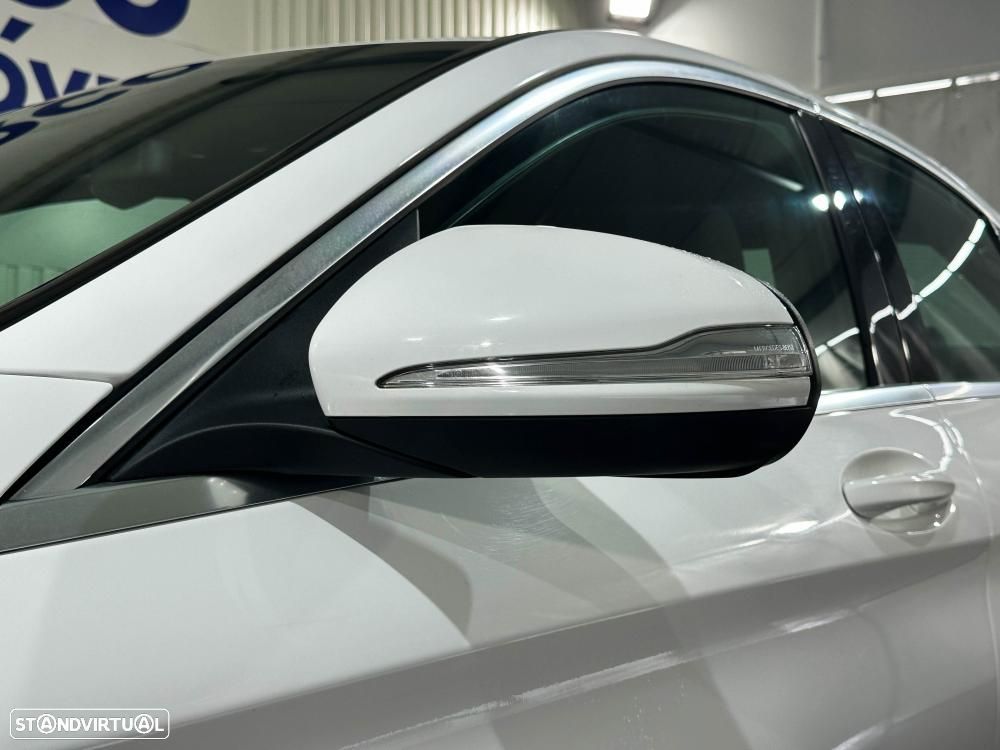 Mercedes-Benz C 180 d AMG Line Aut. - 19