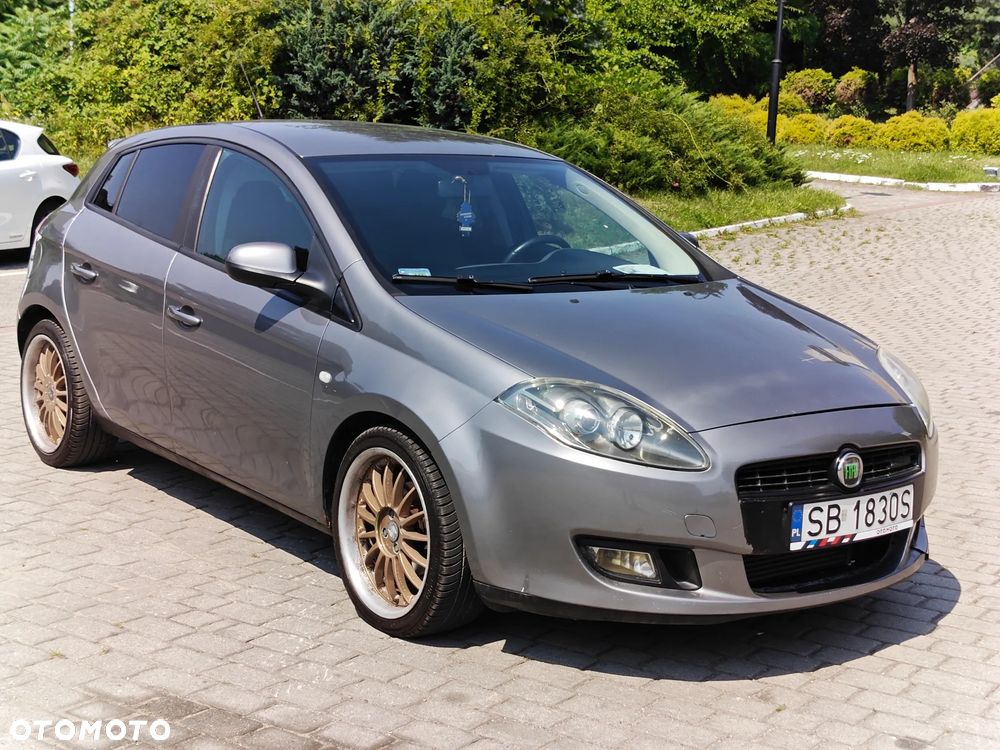 Fiat Bravo 1.6 Multijet 16V Dynamic - 20