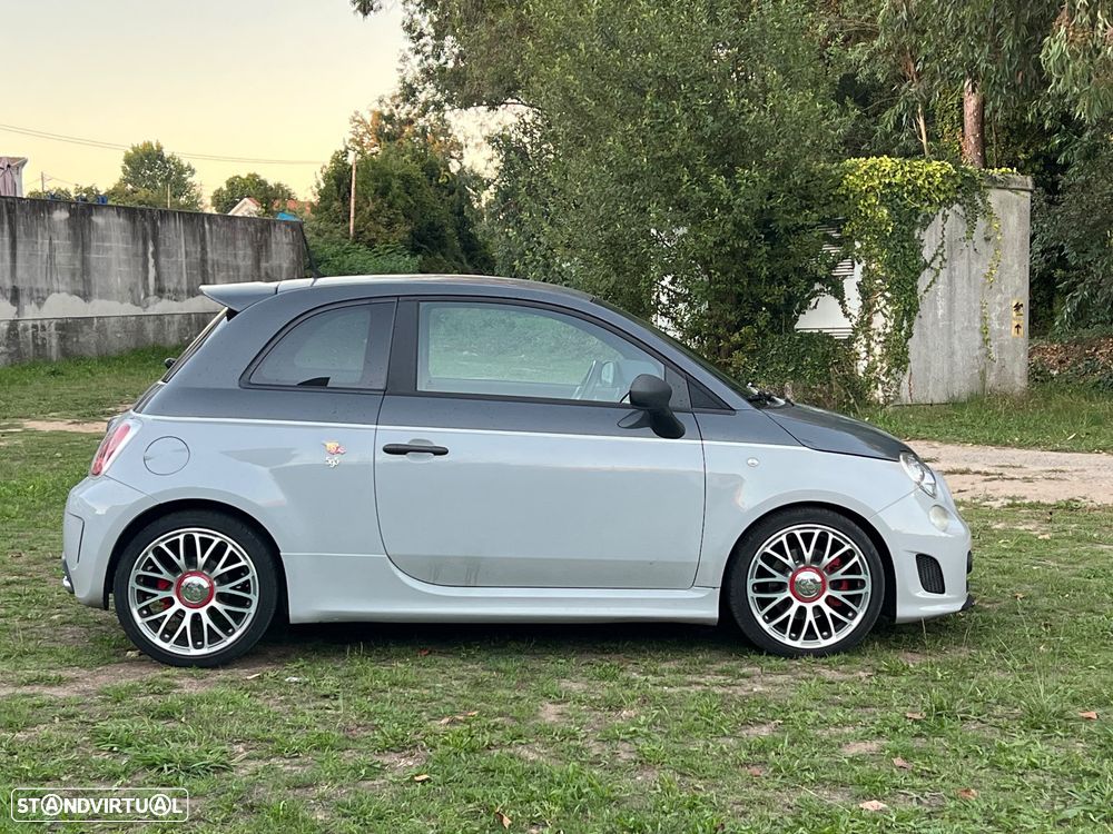 Abarth 595 Aut. Competizione - 41