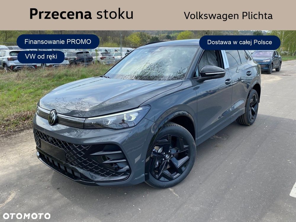Volkswagen Tiguan 2.0 TSI 4Mot R-Line Plus DSG - 2