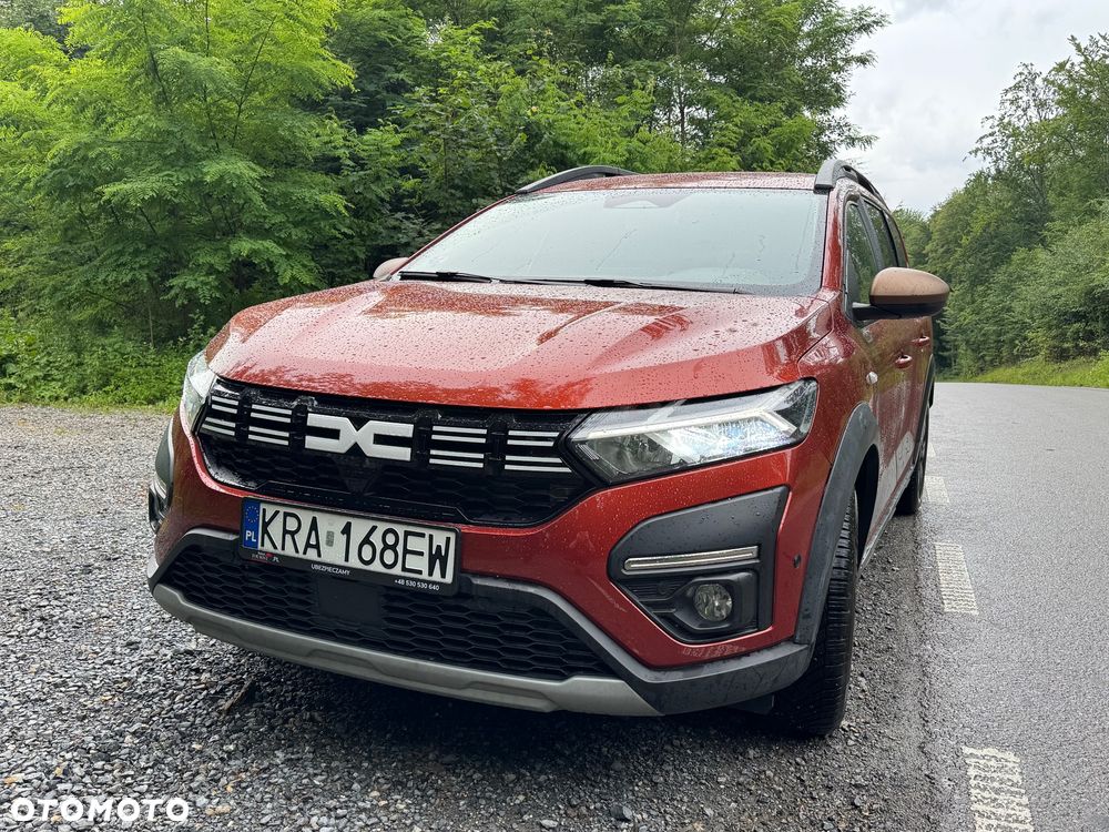 Dacia Jogger 1.6 Full Hybrid 140 Extreme MMT - 1