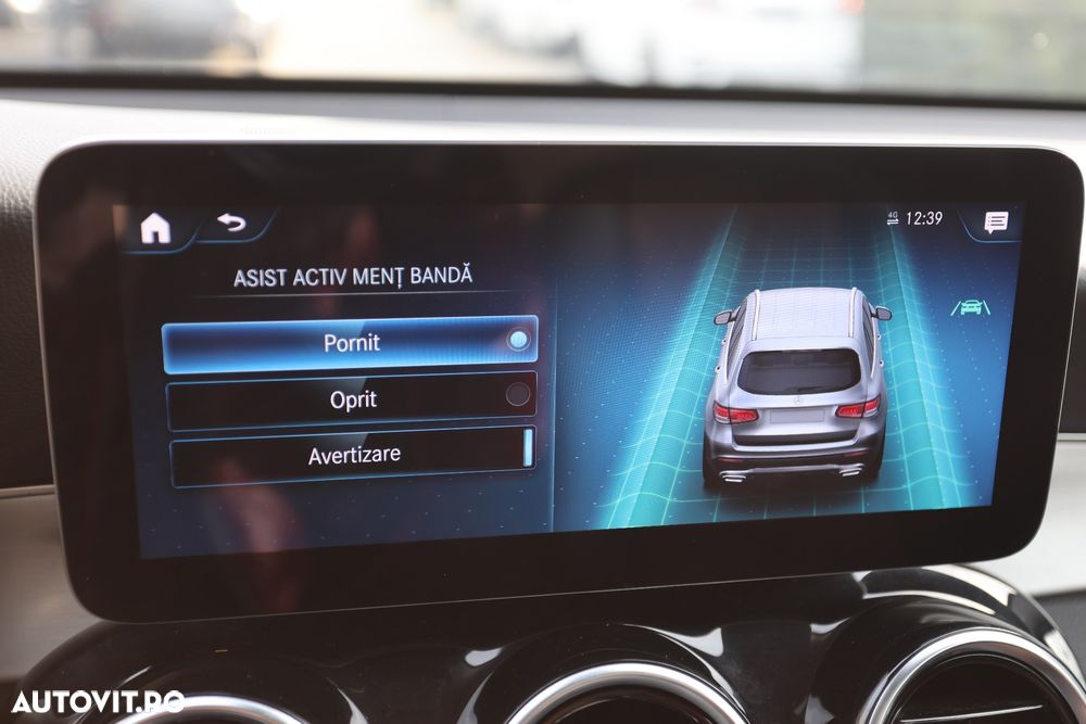 Mercedes-Benz GLC 220 d 4Matic 9G-TRONIC Exclusive - 29