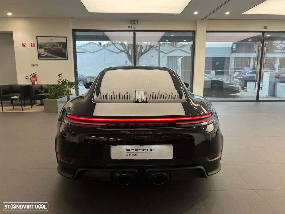 Porsche 911 (992) Carrera GTS - 5