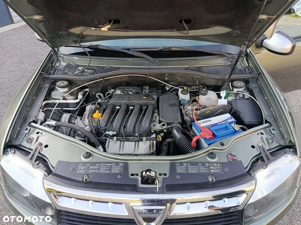 Dacia Duster 1.6 16V 4x2 Delsey - 31
