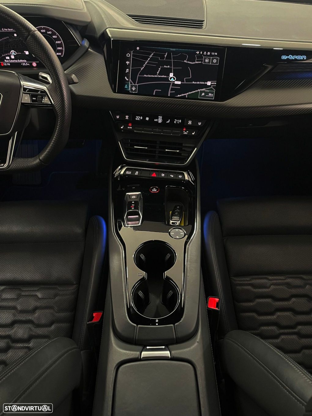 Audi RS e-tron GT - 28