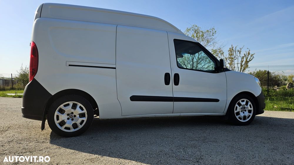 Fiat Doblo Maxi XL - 13