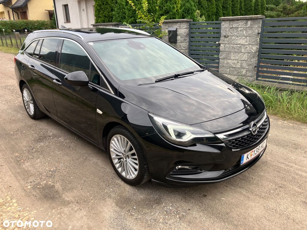 Opel Astra 1.0 Turbo Start/Stop Business - 3